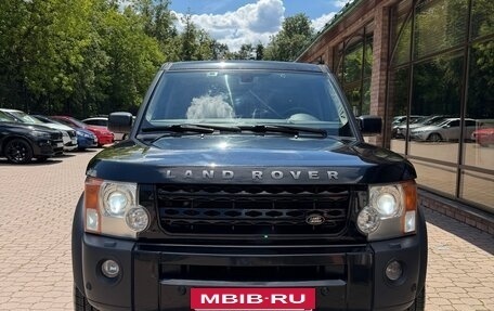 Land Rover Discovery III, 2007 год, 1 290 000 рублей, 5 фотография