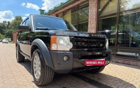 Land Rover Discovery III, 2007 год, 1 290 000 рублей, 6 фотография