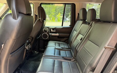 Land Rover Discovery III, 2007 год, 1 290 000 рублей, 14 фотография