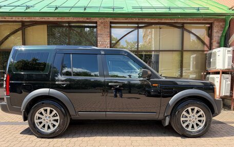 Land Rover Discovery III, 2007 год, 1 290 000 рублей, 10 фотография