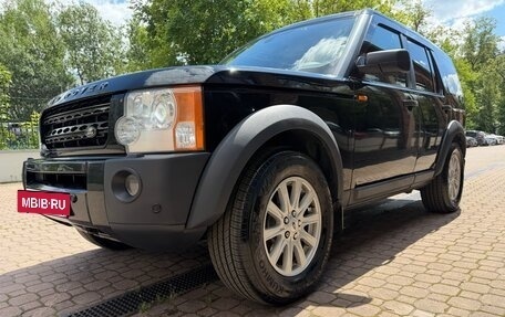 Land Rover Discovery III, 2007 год, 1 290 000 рублей, 7 фотография