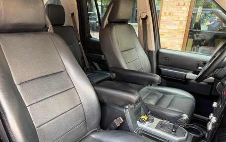 Land Rover Discovery III, 2007 год, 1 290 000 рублей, 18 фотография