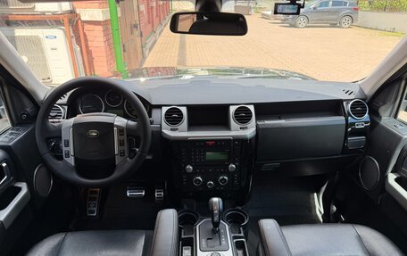 Land Rover Discovery III, 2007 год, 1 290 000 рублей, 15 фотография