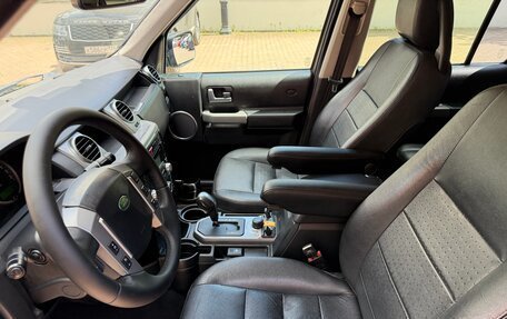 Land Rover Discovery III, 2007 год, 1 290 000 рублей, 13 фотография