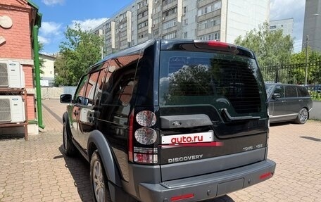 Land Rover Discovery III, 2007 год, 1 290 000 рублей, 8 фотография