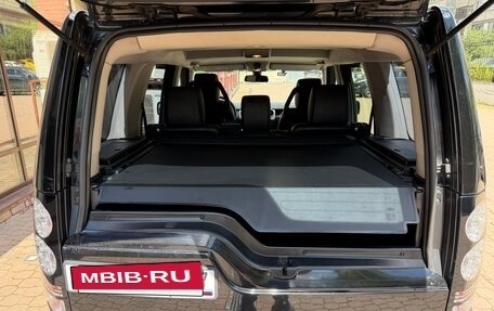Land Rover Discovery III, 2007 год, 1 290 000 рублей, 16 фотография