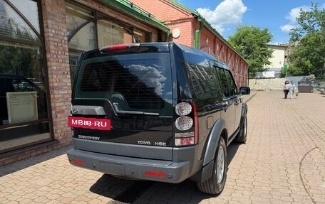 Land Rover Discovery III, 2007 год, 1 290 000 рублей, 9 фотография