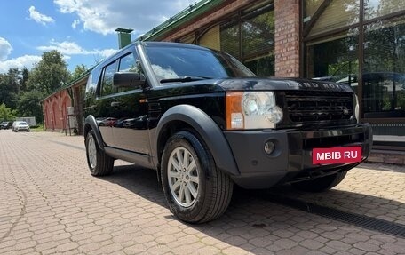 Land Rover Discovery III, 2007 год, 1 290 000 рублей, 12 фотография