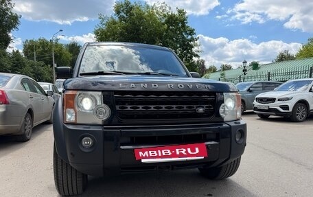 Land Rover Discovery III, 2007 год, 1 290 000 рублей, 21 фотография