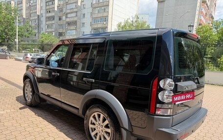 Land Rover Discovery III, 2007 год, 1 290 000 рублей, 11 фотография