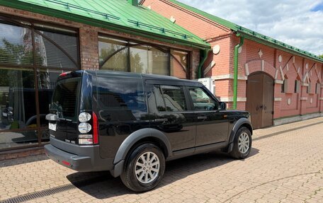 Land Rover Discovery III, 2007 год, 1 290 000 рублей, 22 фотография