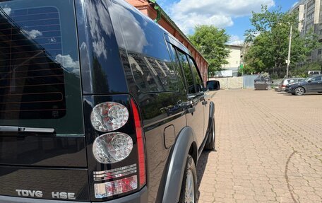 Land Rover Discovery III, 2007 год, 1 290 000 рублей, 24 фотография