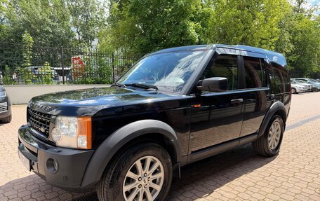 Land Rover Discovery III, 2007 год, 1 290 000 рублей, 25 фотография