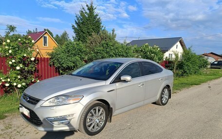 Ford Mondeo IV, 2011 год, 1 200 000 рублей, 10 фотография