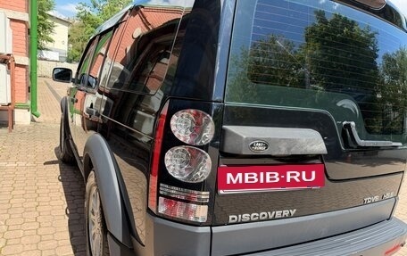 Land Rover Discovery III, 2007 год, 1 290 000 рублей, 23 фотография