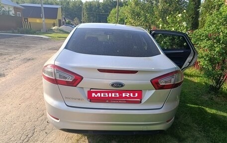 Ford Mondeo IV, 2011 год, 1 200 000 рублей, 11 фотография