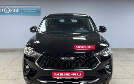 Haval F7x I, 2022 год, 1 799 000 рублей, 2 фотография