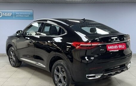 Haval F7x I, 2022 год, 1 799 000 рублей, 5 фотография