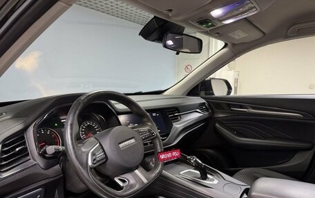Haval F7x I, 2022 год, 1 799 000 рублей, 10 фотография