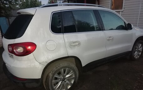 Volkswagen Tiguan I, 2010 год, 790 000 рублей, 4 фотография