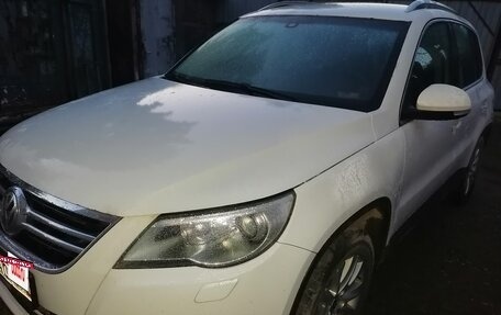 Volkswagen Tiguan I, 2010 год, 790 000 рублей, 2 фотография
