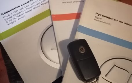 Volkswagen Tiguan I, 2010 год, 790 000 рублей, 15 фотография