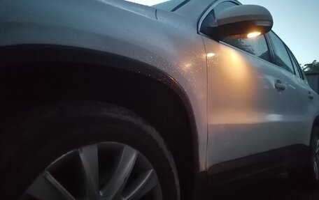 Volkswagen Tiguan I, 2010 год, 790 000 рублей, 14 фотография
