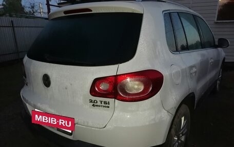 Volkswagen Tiguan I, 2010 год, 790 000 рублей, 5 фотография