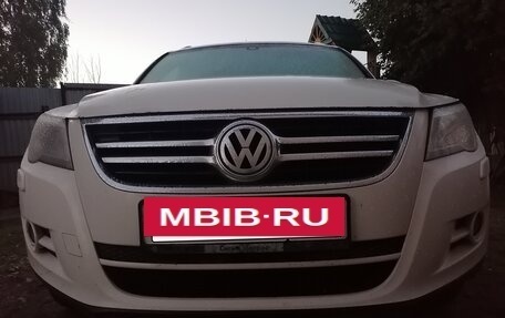 Volkswagen Tiguan I, 2010 год, 790 000 рублей, 8 фотография