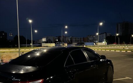 Toyota Camry, 2007 год, 1 117 000 рублей, 5 фотография