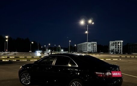 Toyota Camry, 2007 год, 1 117 000 рублей, 4 фотография