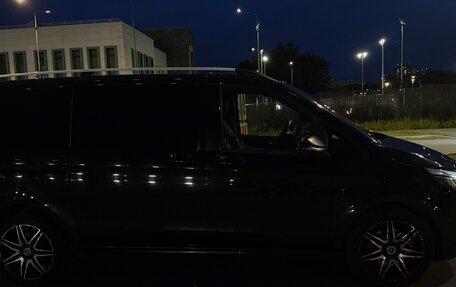 Mercedes-Benz V-Класс, 2020 год, 4 750 000 рублей, 4 фотография