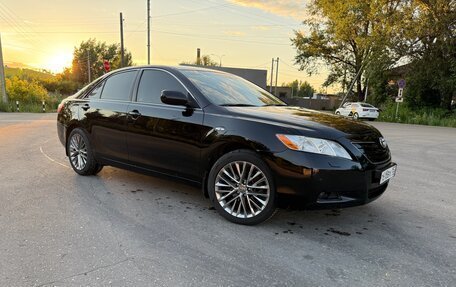 Toyota Camry, 2007 год, 1 117 000 рублей, 11 фотография