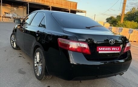 Toyota Camry, 2007 год, 1 117 000 рублей, 9 фотография