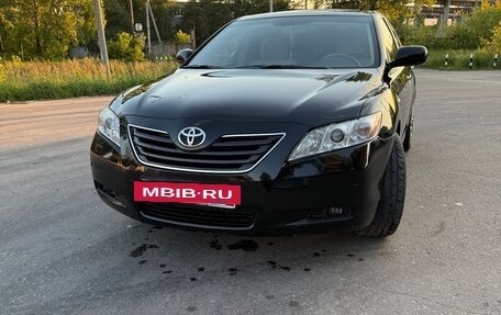 Toyota Camry, 2007 год, 1 117 000 рублей, 8 фотография