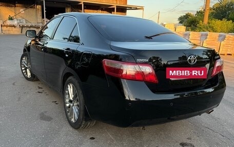 Toyota Camry, 2007 год, 1 117 000 рублей, 6 фотография