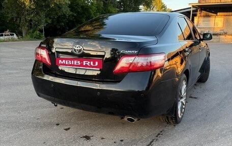 Toyota Camry, 2007 год, 1 117 000 рублей, 10 фотография