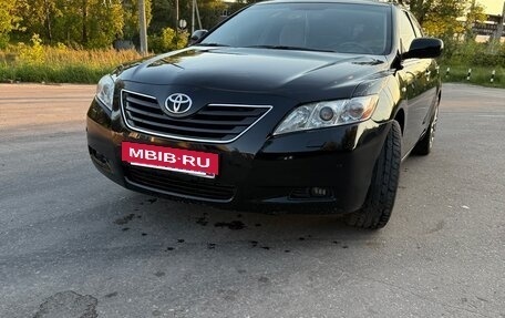 Toyota Camry, 2007 год, 1 117 000 рублей, 12 фотография