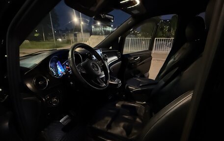 Mercedes-Benz V-Класс, 2020 год, 4 750 000 рублей, 10 фотография