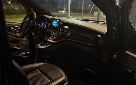 Mercedes-Benz V-Класс, 2020 год, 4 750 000 рублей, 9 фотография