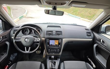 Skoda Yeti I рестайлинг, 2017 год, 1 650 000 рублей, 12 фотография