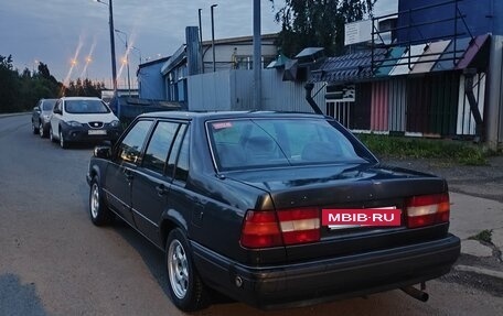 Volvo 940, 1990 год, 220 000 рублей, 3 фотография