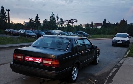 Volvo 940, 1990 год, 220 000 рублей, 4 фотография