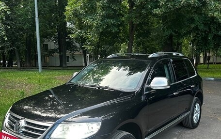 Volkswagen Touareg III, 2009 год, 1 550 000 рублей, 3 фотография