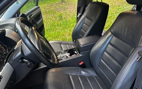 Volkswagen Touareg III, 2009 год, 1 550 000 рублей, 9 фотография