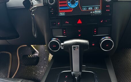 Volkswagen Touareg III, 2009 год, 1 550 000 рублей, 21 фотография