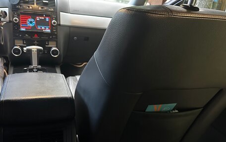 Volkswagen Touareg III, 2009 год, 1 550 000 рублей, 19 фотография