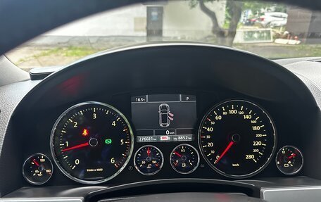 Volkswagen Touareg III, 2009 год, 1 550 000 рублей, 23 фотография