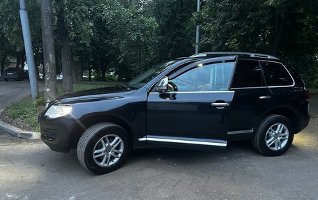 Volkswagen Touareg III, 2009 год, 1 550 000 рублей, 32 фотография