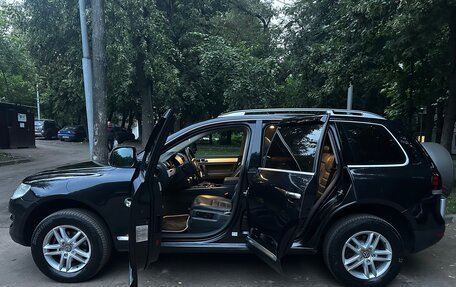 Volkswagen Touareg III, 2009 год, 1 550 000 рублей, 29 фотография